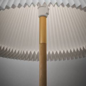LE KLINT LE KLINT LK80 stojací lampa s papírovým stínidlem, světlý dub obraz