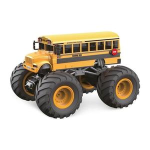Buddy Toys Autobus na dálkové ovládání oranžová/černá obraz