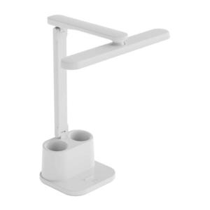 LED Stmívatelná dotyková stolní lampa BARI LED/6W/230V bílá obraz