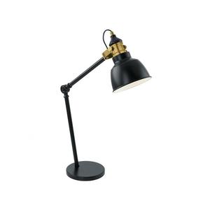Eglo Eglo 49523 - Stolní lampa THORNFORD 1xE27/40W/230V obraz