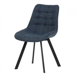 Jídelní židle HC-465 Modrá obraz