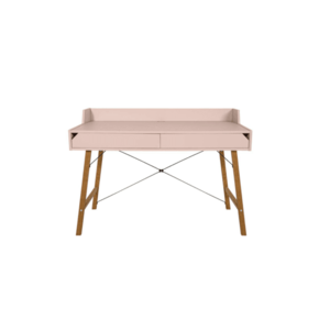 ArtBel Psací stolek LOTTA | růžová obraz
