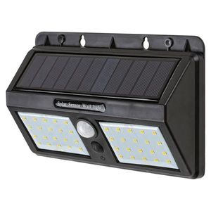 Rabalux 7881 Ostrava venkovní solární LED svítidlo s pohybovým senzorem, 19 cm obraz