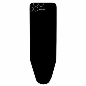 Rolser Potah na žehlící prkno K - Surf, 141 x 48 cm, černá obraz