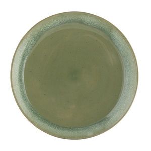 Altom Keramický dezertní talíř Reactive Cascade zelená, 20 cm obraz