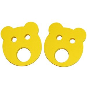 Marimex | Plavecké rukávky Medvídek malý - žluté | 11630316 obraz