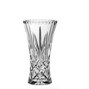 Crystal Bohemia Skleněná váza CHRISTIE 255 mm obraz