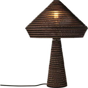 Černá stolní lampa (výška 54 cm) Alk – Villa Collection obraz