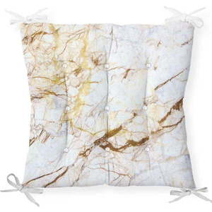 Podsedák s příměsí bavlny Minimalist Cushion Covers Luxurious, 40 x 40 cm obraz