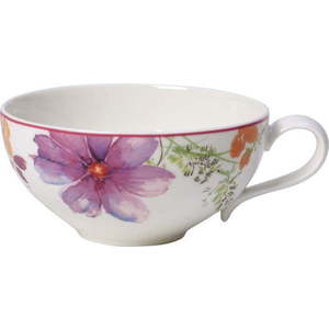 Porcelánový šálek na čaj s motivem květin Villeroy & Boch Mariefleur Tea, 0, 24 l obraz