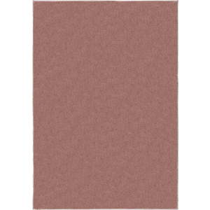 Růžový koberec z recyklovaných vláken 120x170 cm Sheen – Flair Rugs obraz