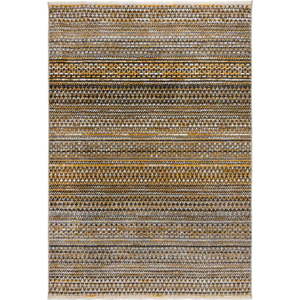 Koberec v hořčicové barvě 120x160 cm Camino – Flair Rugs obraz