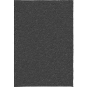 Tmavě šedý koberec z recyklovaných vláken 160x230 cm Sheen – Flair Rugs obraz