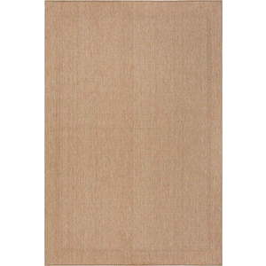 Venkovní koberec v přírodní barvě 133x170 cm Weave – Flair Rugs obraz