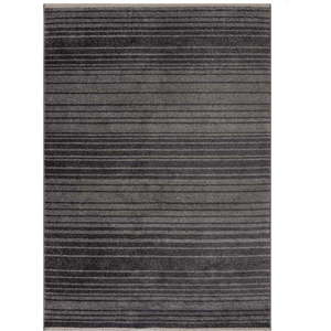 Tmavě šedý koberec 120x160 cm Camino – Flair Rugs obraz
