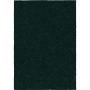 Tmavě zelený koberec z recyklovaných vláken 80x150 cm Sheen – Flair Rugs obraz