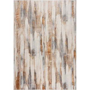 Béžový koberec 200x290 cm Gleam – Flair Rugs obraz