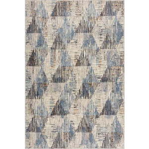 Modro-béžový koberec 80x150 cm Marly – Flair Rugs obraz