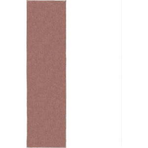 Růžový běhoun z recyklovaných vláken 60x230 cm Sheen – Flair Rugs obraz