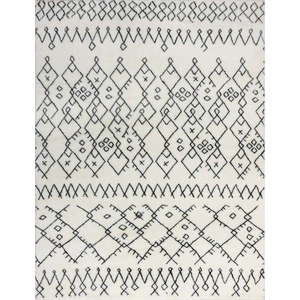 Bílý pratelný koberec 160x230 cm Adil – Flair Rugs obraz