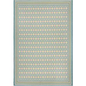 Zelený koberec 160x230 cm – Flair Rugs obraz