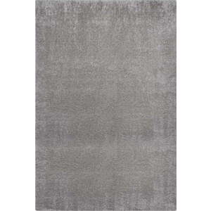 Šedý koberec z recyklovaných vláken 80x150 cm Velvet – Flair Rugs obraz