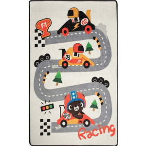 Dětský koberec Race, 100 x 160 cm obraz