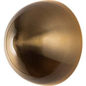 Nástěnné svítidlo v bronzové barvě ø 20 cm Fungal – Opviq lights obraz
