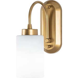 Nástěnné svítidlo ve zlaté barvě ø 10 cm Hemikilo – Opviq lights obraz