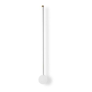 Bílé LED nástěnné svítidlo ø 7 cm Sword – Opviq lights obraz