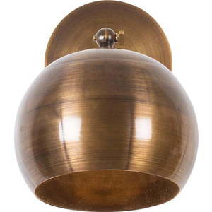 Nástěnné svítidlo v bronzové barvě ø 15 cm Sivani – Opviq lights obraz
