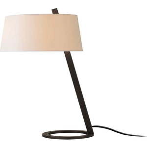 Bílo-černá stolní lampa (výška 55 cm) Salihini – Opviq lights obraz