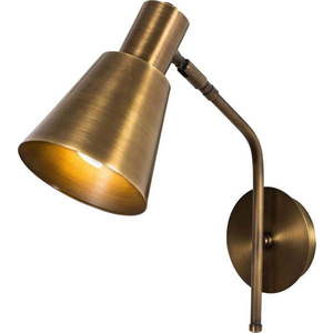 Nástěnné svítidlo v bronzové barvě ø 15 cm Sivani – Opviq lights obraz