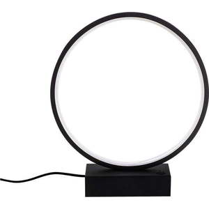 Černá LED stolní lampa (výška 35 cm) Halka – Opviq lights obraz