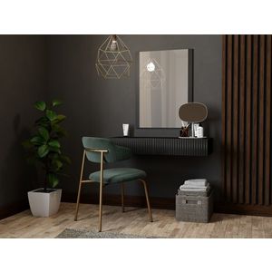 Toaletní stolek PAFOS Černá obraz