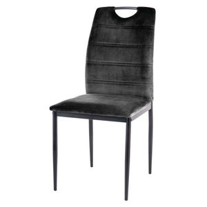 Jídelní židle RAP černá obraz