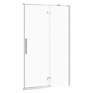 CERSANIT Sprchové dveře s panty CREA 120x200, pravé, čiré sklo S159-004 obraz