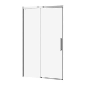 CERSANIT Sprchové posuvné dveře CREA 120x200, čiré sklo S159-007 obraz