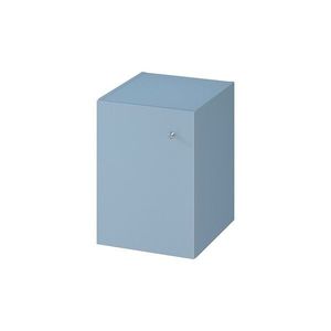 CERSANIT Modulová spodní skříňka s dvířky LARGA 40 modrá S932-012 obraz