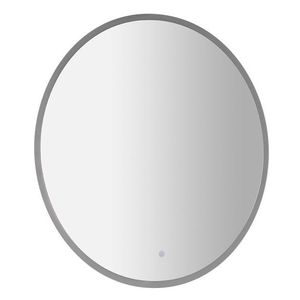 SAPHO VISO kulaté zrcadlo s LED osvětlením ø 80cm, senzor, 2700-6500K VS080S obraz