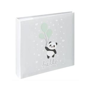 Hama Hama - Fotoalbum 22, 5x22 cm 100 str. panda obraz