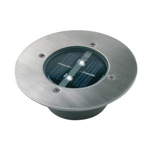 RA-5000197 - LED Solární reflektor se senzorem LED/0, 12W/2xAAA IP67 kruh obraz