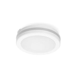 LED Koupelnové stropní svítidlo LED/12W/230V IP65 pr. 20 cm bílá obraz