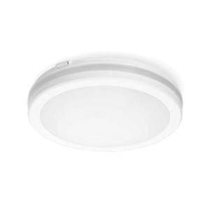 LED Koupelnové stropní svítidlo LED/18W/230V IP65 pr. 30 cm bílá obraz