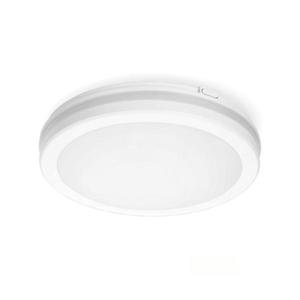 LED Koupelnové stropní svítidlo LED/24W/230V IP65 pr. 30 cm bílá obraz