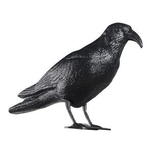 TORO Plastový odpuzovač holubů - havran obraz