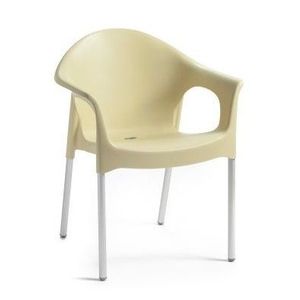 ArtRoja Zahradní židle LISA | béžová obraz