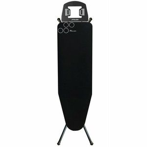 Rolser Žehlicí prkno K-22 Black Tube L, 120 x 38 cm, černá obraz