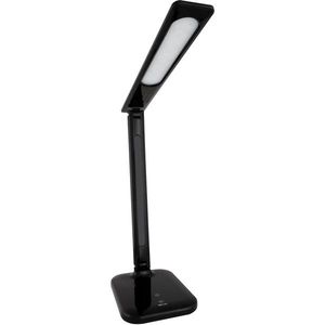 Retlux RTL 200 Stolní LED lampa s krokovým stmíváním černá, 5 W obraz