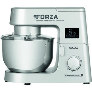ECG Forza 5500 kuchyňský robot Giorno Argento obraz